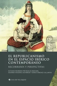El republicanismo en el espacio ibérico contemporáneo_cover