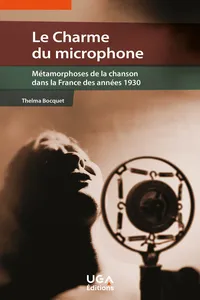 Le Charme du microphone_cover