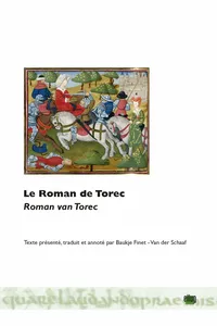 Le Roman de Torec_cover