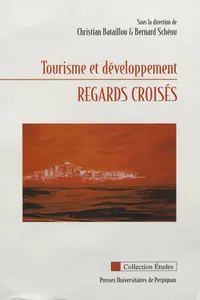 Tourisme et développement_cover