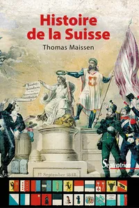 Histoire de la Suisse_cover