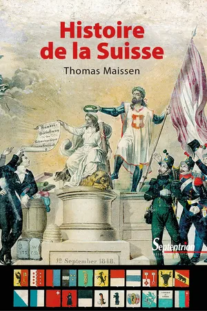 Histoire de la Suisse