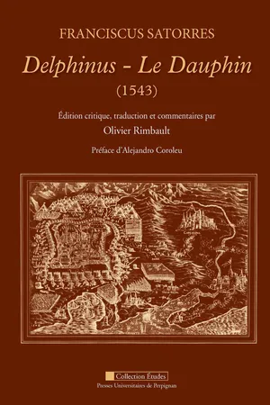 Delphinus - Le dauphin (1543)