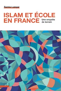 Islam et école en France_cover