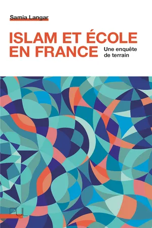 Islam et école en France