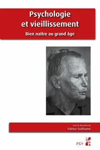 Psychologie et vieillissement_cover