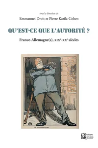 Qu'est-ce que l'autorité ?_cover