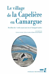 Le village de la Capelière en Camargue_cover