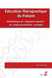 L'éducation thérapeutique du patient_cover