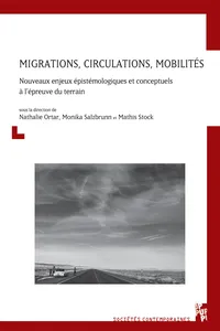 Migrations, circulations, mobilités_cover