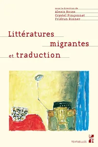 Littératures migrantes et traduction_cover