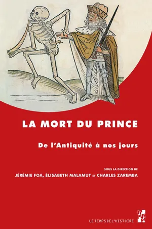 La mort du prince