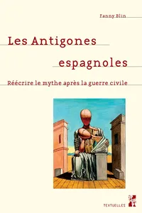 Les Antigones espagnoles_cover