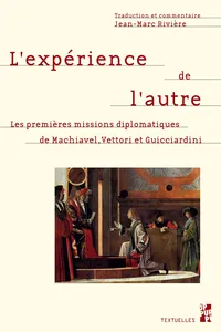 L'expérience de l'autre_cover