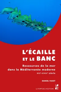 L'écaille et le banc_cover