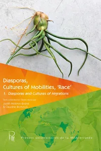 Diasporas, Cultures of Mobilities, ‘Race’ 1_cover