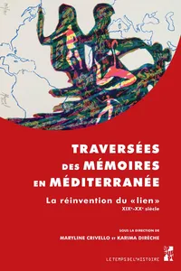 Traversées des mémoires en Méditerranée_cover