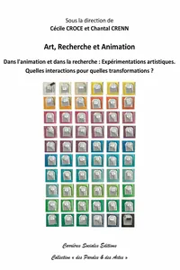 Art, Recherche et Animation_cover