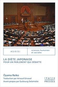 La Diète japonaise_cover