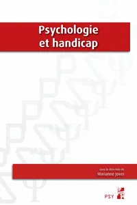 Psychologie et handicap_cover