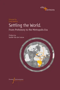 Settling the World_cover