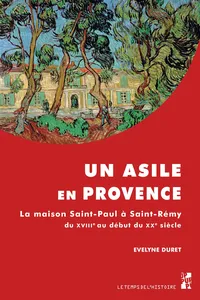 Un asile en Provence_cover