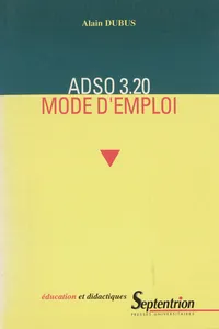 ADSO 3.20. mode d'emploi_cover