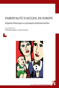 Parentalité d'accueil en Europe_cover