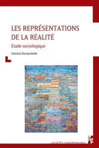 Les représentations de la réalité_cover