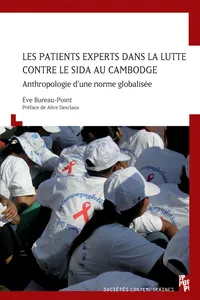 Les patients experts dans la lutte contre le Sida au Cambodge_cover