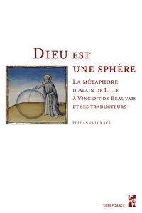 Dieu est une sphère_cover