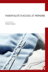 Parentalité d'accueil et mémoire_cover