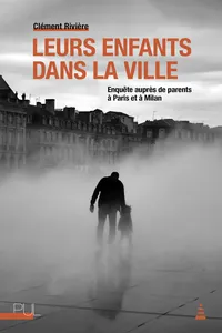 Leurs enfants dans la ville_cover