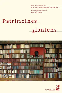 Patrimoines gioniens_cover