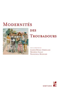 Modernités des troubadours_cover