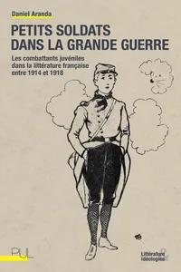 Petits soldats dans la Grande Guerre_cover