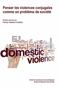 Penser les violences conjugales comme un problème de société_cover