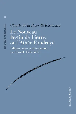 Le Nouveau Festin de Pierre, ou l’Athée Foudroyé