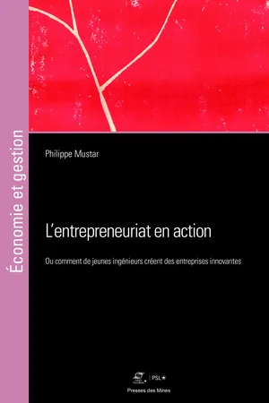 L'entrepreneuriat en action