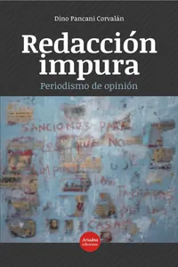 Redacción impura_cover