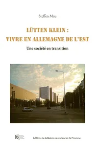 Lütten Klein : vivre en Allemagne de l'Est_cover