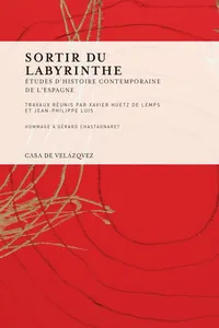 Sortir du labyrinthe_cover