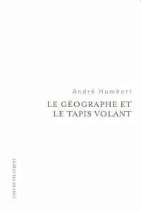 Le géographe et le tapis volant_cover