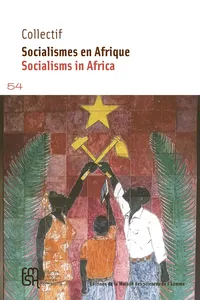 Socialismes en Afrique_cover