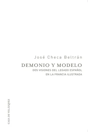 Demonio y modelo