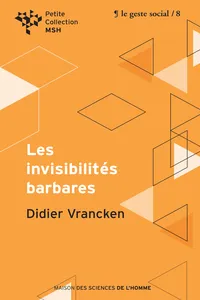 Les invisibilités barbares_cover