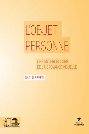 L'Objet-personne