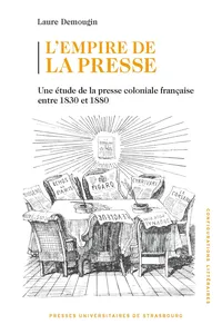 L'empire de la presse_cover