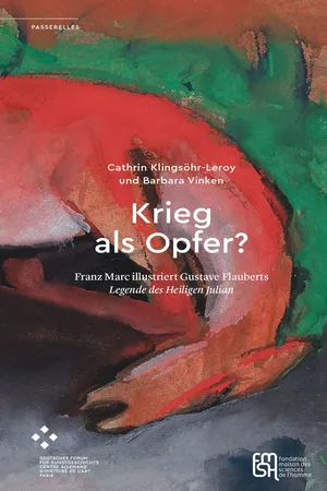 Krieg als Opfer?