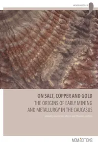 On salt, copper and gold_cover